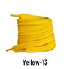Double-Layer Cotton Shoelaces for Sports, Casual, Skate, and White Shoes