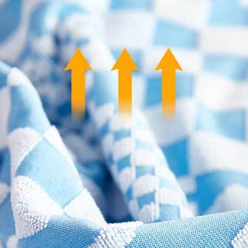 Thickened Elastic Chair Cover Plaid Pattern Breathable Non-Slip Decorative Seat Cover Universal Living Dining Room Chair Cover