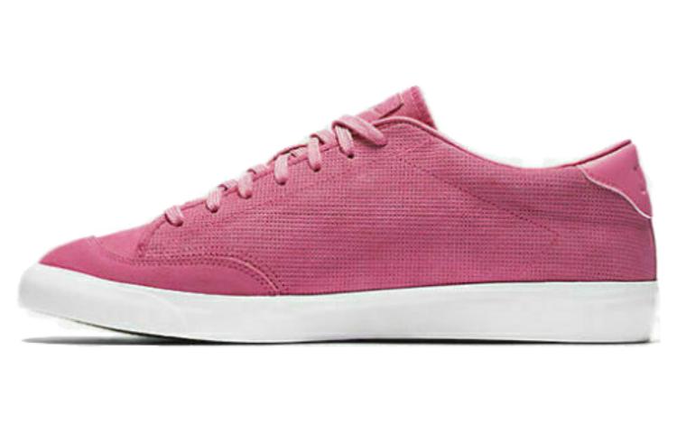 

Nike Zoom All Court 2 Low Slip Resistant Cushioning Abrasion Resistant Low top Skateboard Shoes Unisex Peach Pink 864719-600 37.5