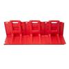 Jing Qing Fu Modular Outdoor Flood Barrier