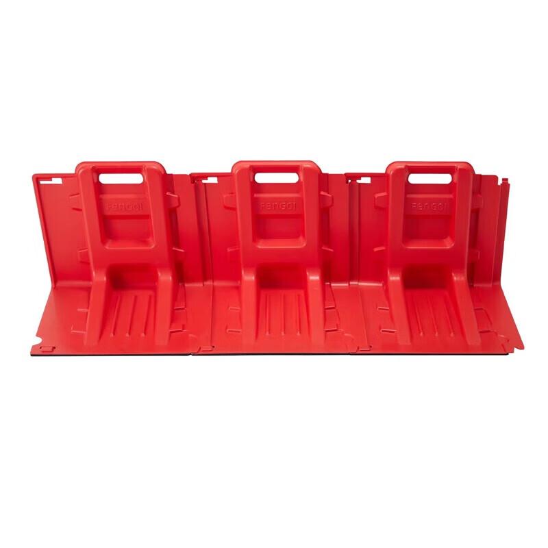 Jing Qing Fu Modular Outdoor Flood Barrier