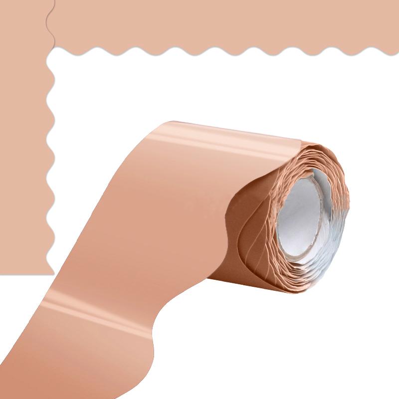 1 Stück Ankündigungstafel-Aufkleber, dynamische dekorative Aufkleber, Mehrzweck-Poster-Randaufkleber, einfarbige Klassenzimmer-Tafel