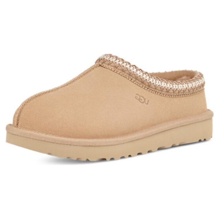 UGG Chaussons Tasman Driftwood Femme Baskets Tan 5955-DRI