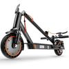 TODIMART-T6ABE 350W Street Legal Electric Scooter, 30km Pure Electric Range, 36V 7.8Ah Battery, 8.5" Solid Tires, 20km/h, 120kg Load