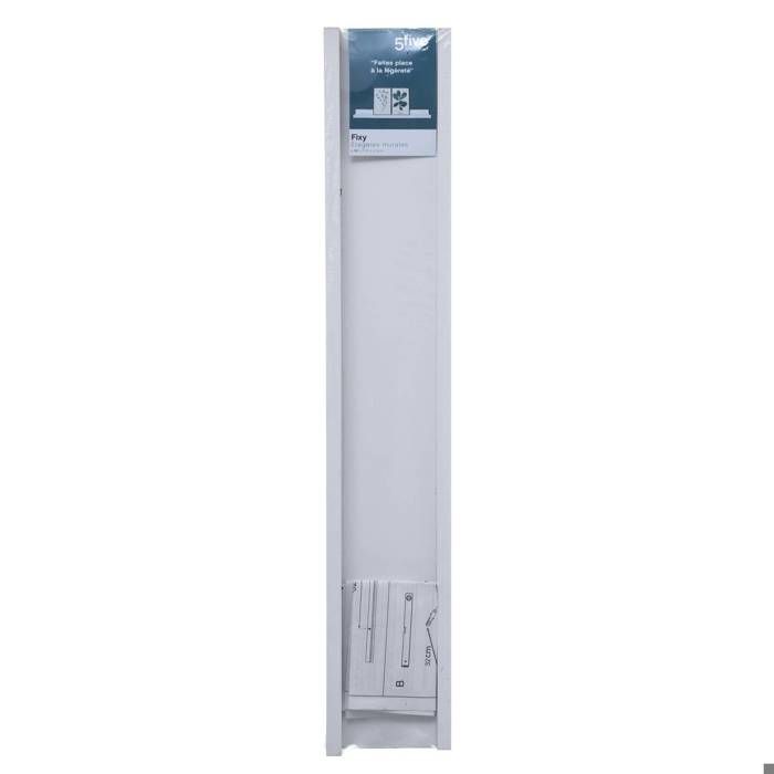 5five - étagère murale 58cm "fixy" blanc