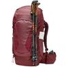 Рюкзак Vaude Asymmetric 48+8 Modell 2022 dark cherry (Damen) (15943-261)