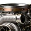 Tazza in Resina con Design Turbocharger per Appassionati di Auto Impugnatura Confortevole Tazza da Caffè con Manico per Casa o Ufficio
