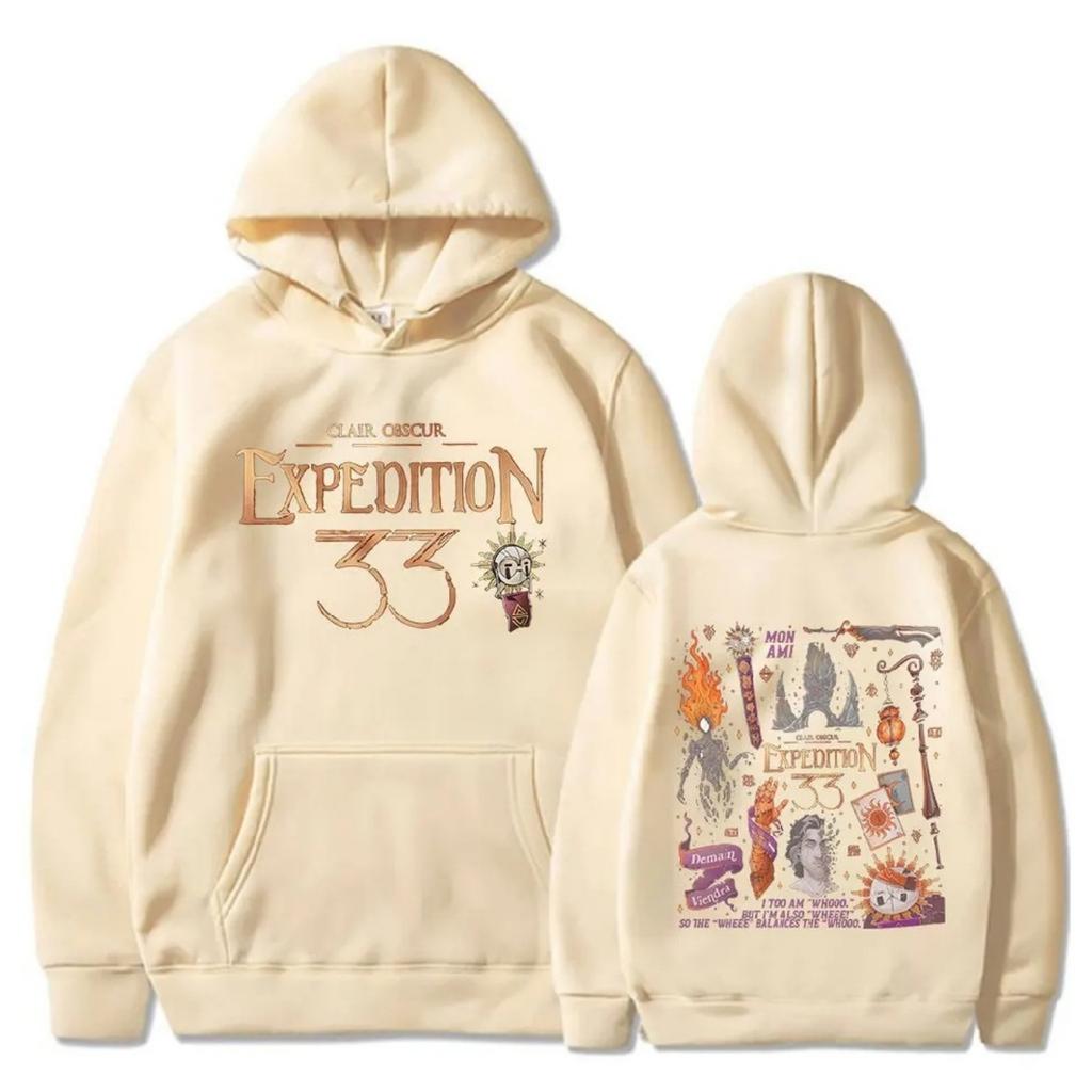 Men's and Women's Matching Fashion Casual Outfit Sweatsuit Long Sleeve Top Printed Hooded Sweatshirt