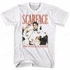 Scarface T Shirt Fashion T-shirt Cotton Tshirt Kids Hip Hop Tops Tee WoTshirt Boy Tees Tony Montana T-shirt Male Clothes