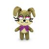 Youtooz Glitchtrap Chibi 9" Inch Cotton Plush, Collectible Limited Edition FNAF Plushie from The Youtooz Five Nights At Freddy's Collection [Ages 15+]