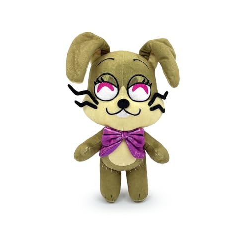 

Youtooz Glitchtrap Chibi 9 inch Cotton Plush, Collectible Limited Edition FNAF Plushie from The Youtooz Five Nights at Freddy s Collection [Ages 15+]