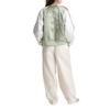 Vans Pleated Vintage Solid Color Casual Pants Women bottoms VN0010CMDJR
