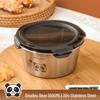 Pocket Bear 304 Stainless Steel Kids Bento Box