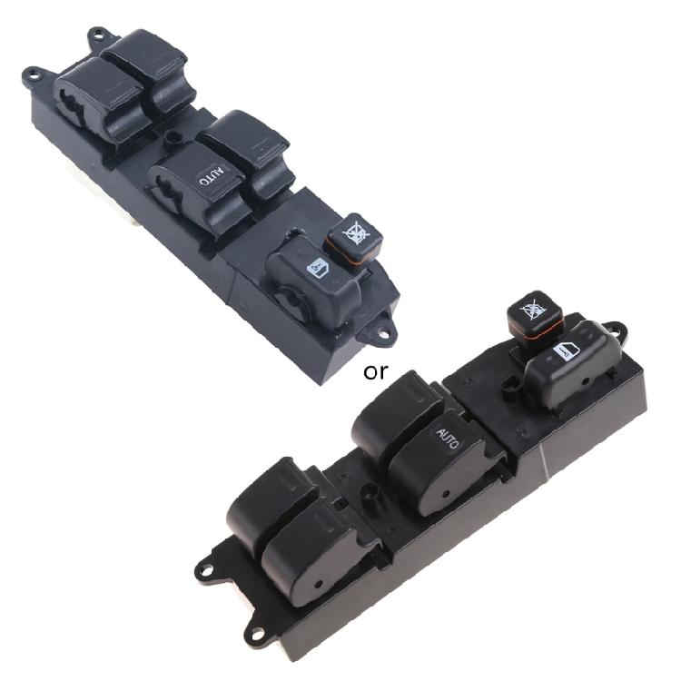 Power Window Control Switch Button OE:84820-60080 1