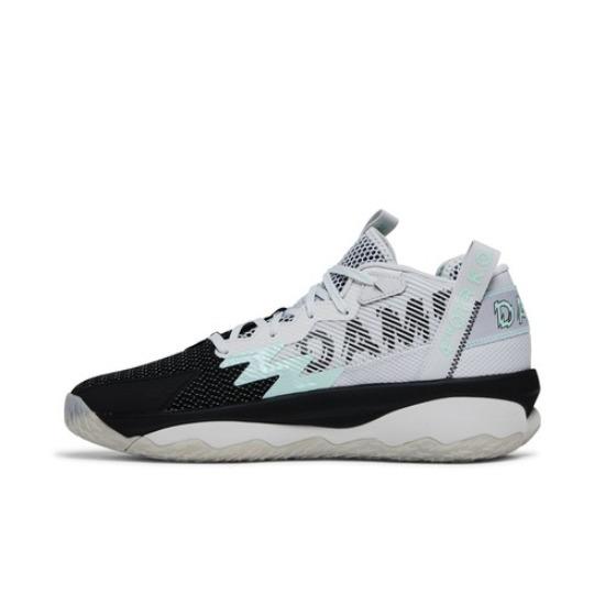 

adidas Dame 8 Dash Grey GY0379 EU 36.5 сірий