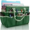 Portable Craft Organizers Bag Foldable Designs With Reinforced Handle For Outdoor Sketching Supplies