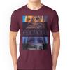 Euphoria T Shirt 100 Cotton Euphoria Eyes Looking Directions Movie Tv Show Cinema Color Zendaya Rue Bennett Hunter Schafer
