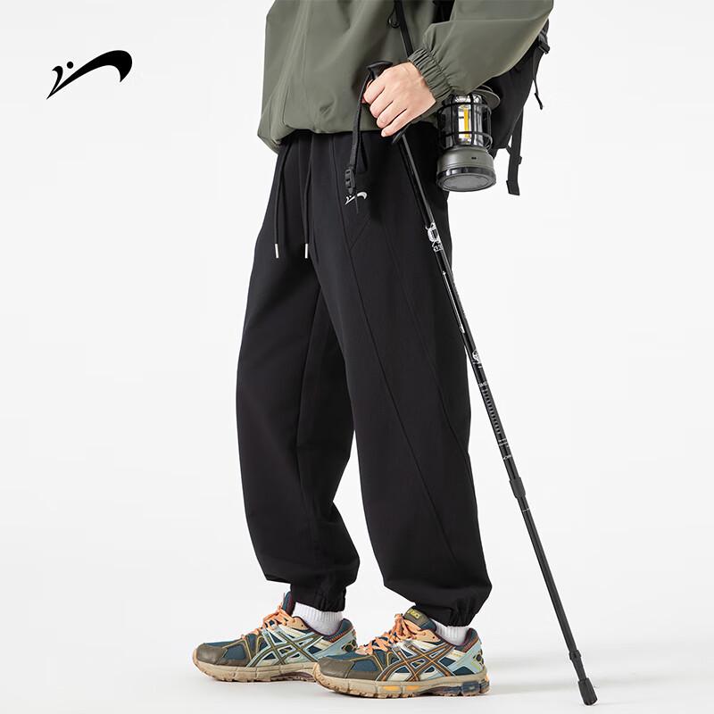 

Мужские джоггеры Guirenniao из американского тяжелого трикотажа 4XL