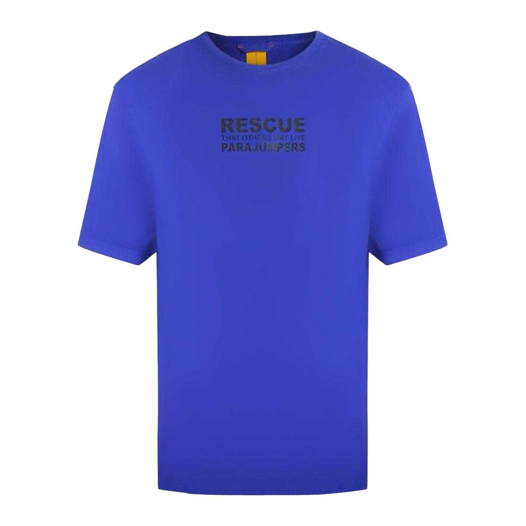 Parajumpers Unisex Adult Rescue Logo T-Shirt
