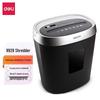 Deli Compact Strip-Cut Electric Paper Shredder