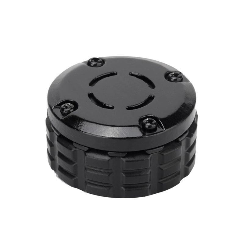 Durable-Power Knob Display Volume Control Replacement 86128-0C060 For Toyota Sequoia -2025 Radio Control Knob чёрный