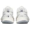Anta Lightweight Shock Absorbing Low Top Running Shoes Men Sneakers Silver-Gray 112145523-5