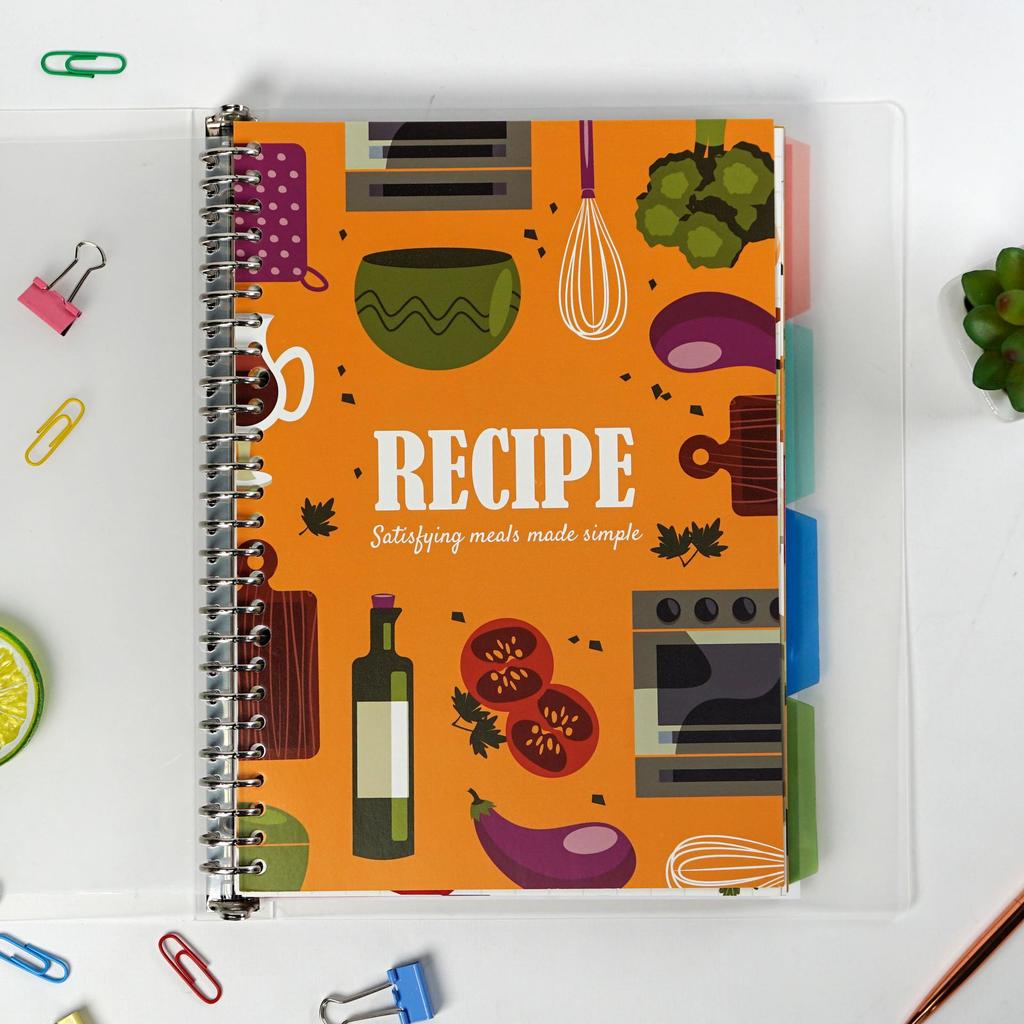 """DIY Rodinný receptář""": Přeshraniční volnoleafová kuchařka"