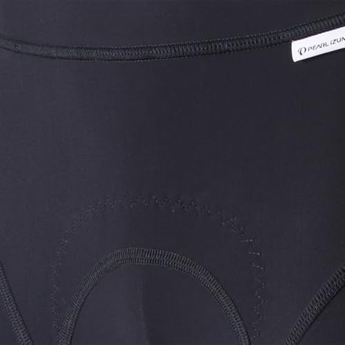 PEARL IZUMI Cycling Wear T293-3DX 3DX Racer Bib Pants, Color: 5 Black, Size: L