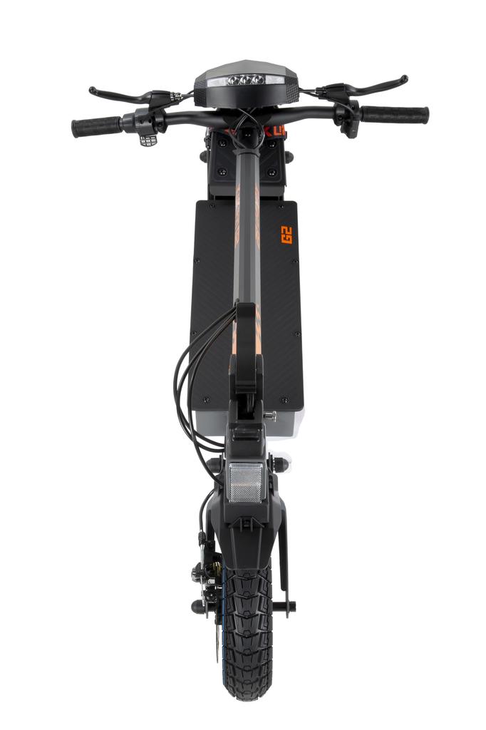 KuKirin G2 Off-Road Folding Electric Scooter 10 Inch Road Tires E-Scooter 800W Brushless Motor 48V15AH Battery Urban Commuting EScooter