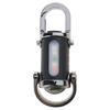 Rechargeable LED Keychain Multifunctional Work Light Keyring Practical Inspection Light Key Chain for Outdoor Activities