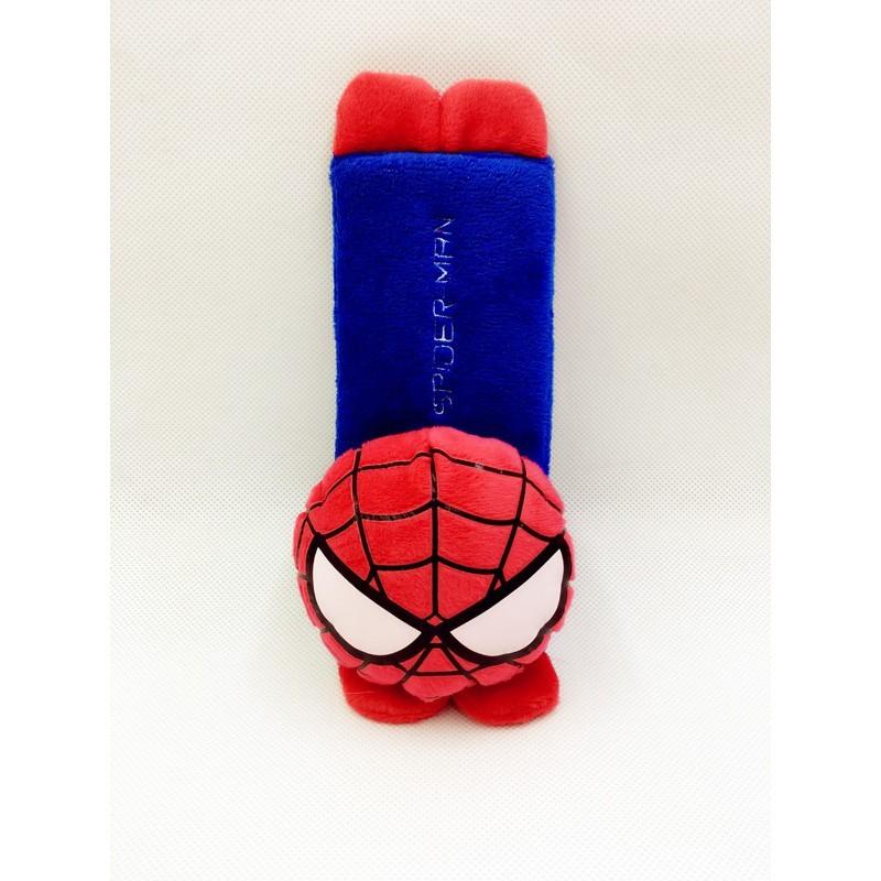 1pcs cute Cartoon Car Sefety Seat Belt cover Child isofix Seat belt Shoulder Pads Protection Plush