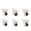 220V/12V/24V Normally Closed Solenoid Valves Water Inlet Flows Switches 12mm Water Dispenser Water Valves Enduring
