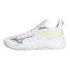 Mizuno Wave Dimension Wygodne Oddychające Antypoślizgowe Niskie Buty Treningowe Unisex Trampki Białe Zielone V1GC224035