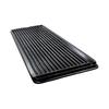 Sunroof Vent Trim for Mercedes S-Class (W140) - BLACK 2 Sets