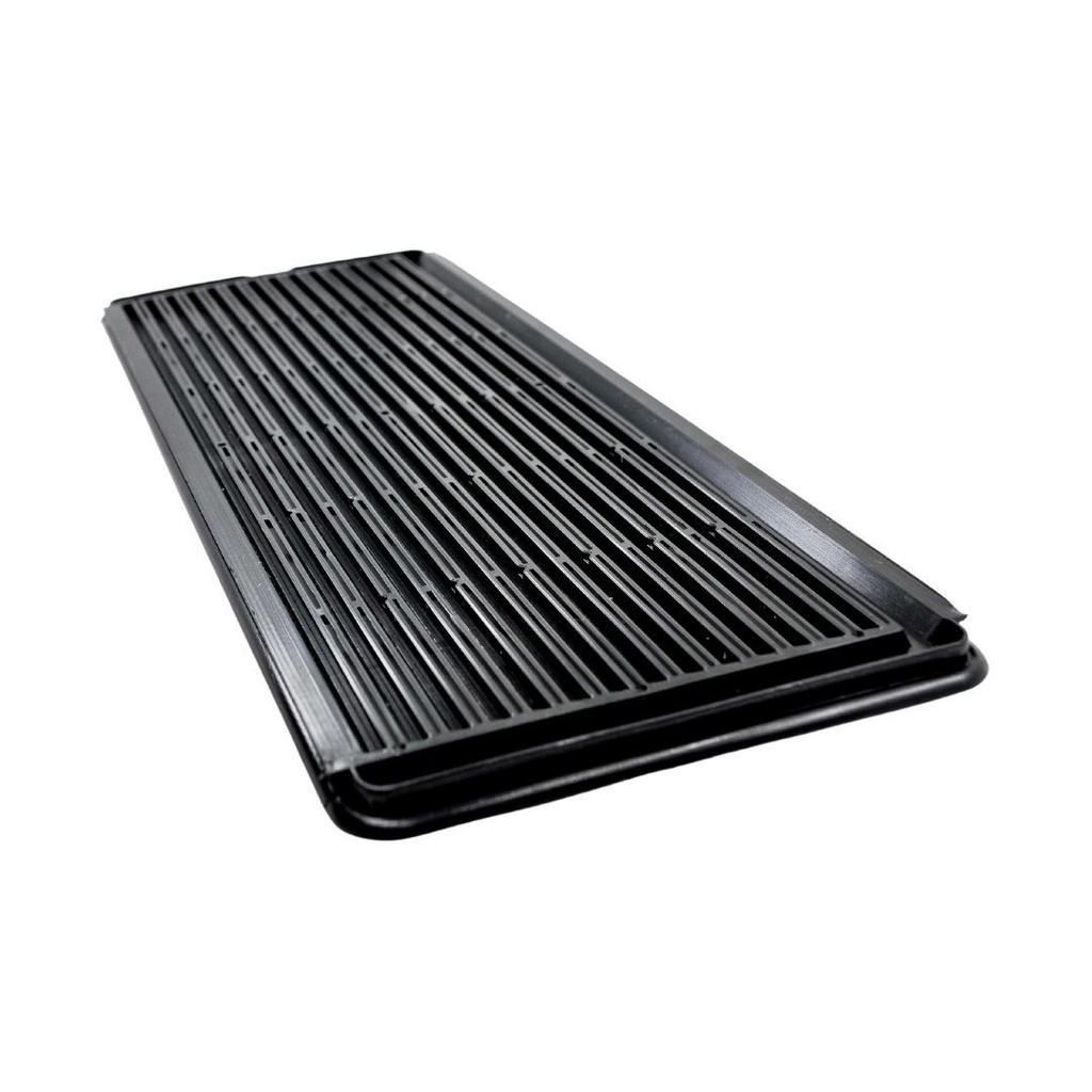 Sunroof Vent Trim for Mercedes S-Class (W140) - BLACK 2 Sets