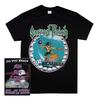 Unisex Shirt Cotton Oversize Large Size De Thrash Metal Sacred Reich Surf Nicaragua