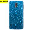 For Samsung Galaxy S5 Case S5 Mini Silicone Soft Tpu Back Case on For Samsung Galaxy S5 S 5 Neo I9600 SM-G900F Phone Shell Coque