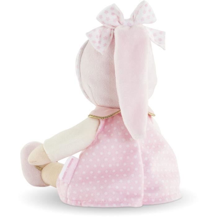 Doudou - COROLLE - Miss Rêves d'Étoiles - 25 cm - senteur vanille - dès la naissance