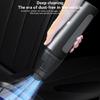 Handheld Car Vacuum Wireless 13000Pa High Efficiency Motor Lightweight luggable Cleaner for Cup Holders