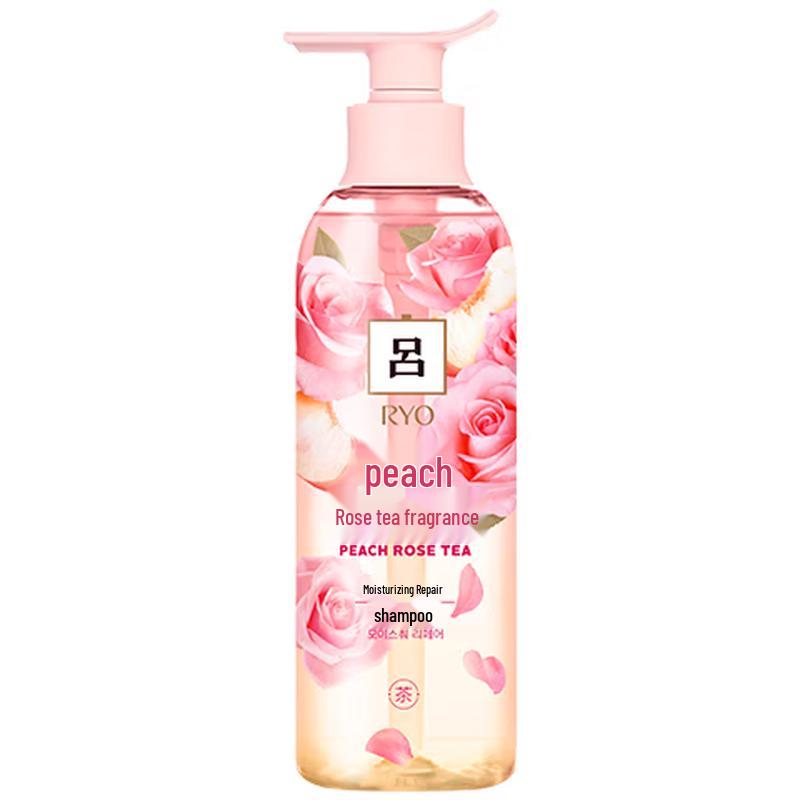 

Ryo Floral Tea Repair & Smooth Shampoo