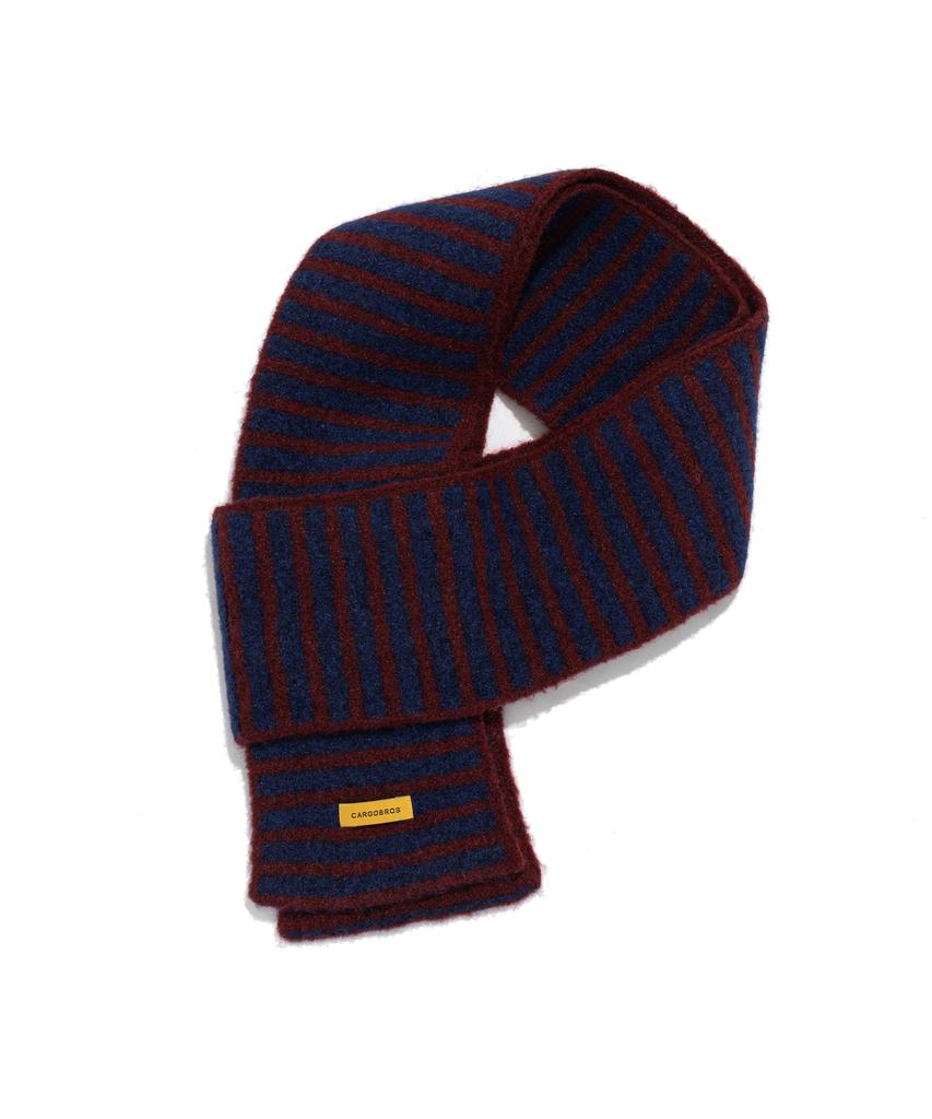 CARGOBROS FOR WOMAN Playline Knit Scarf (3 Colors)