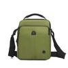Men's Shoulder Bag Water-Repellent Commuter Crossbody Bag Business Handbag