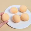 Egg Shape Slow Rising Squeeze Toy Tpr Anti-stress Stress Relief Toy Rebound Ball Slow Rebound Toy Birthday Gift