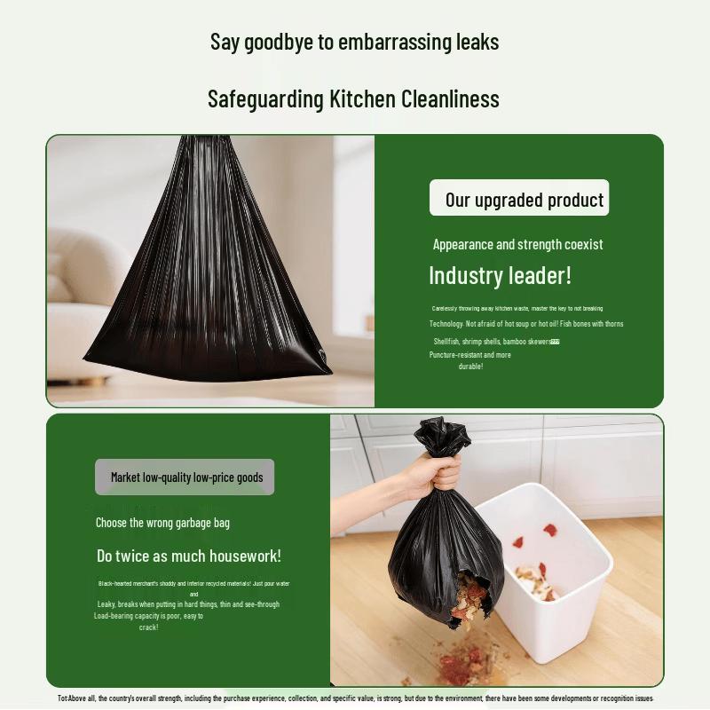

ANDSIDE Medium Trash Bags