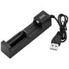 LiShiChong USB Single Slot Lithium Battery Charger