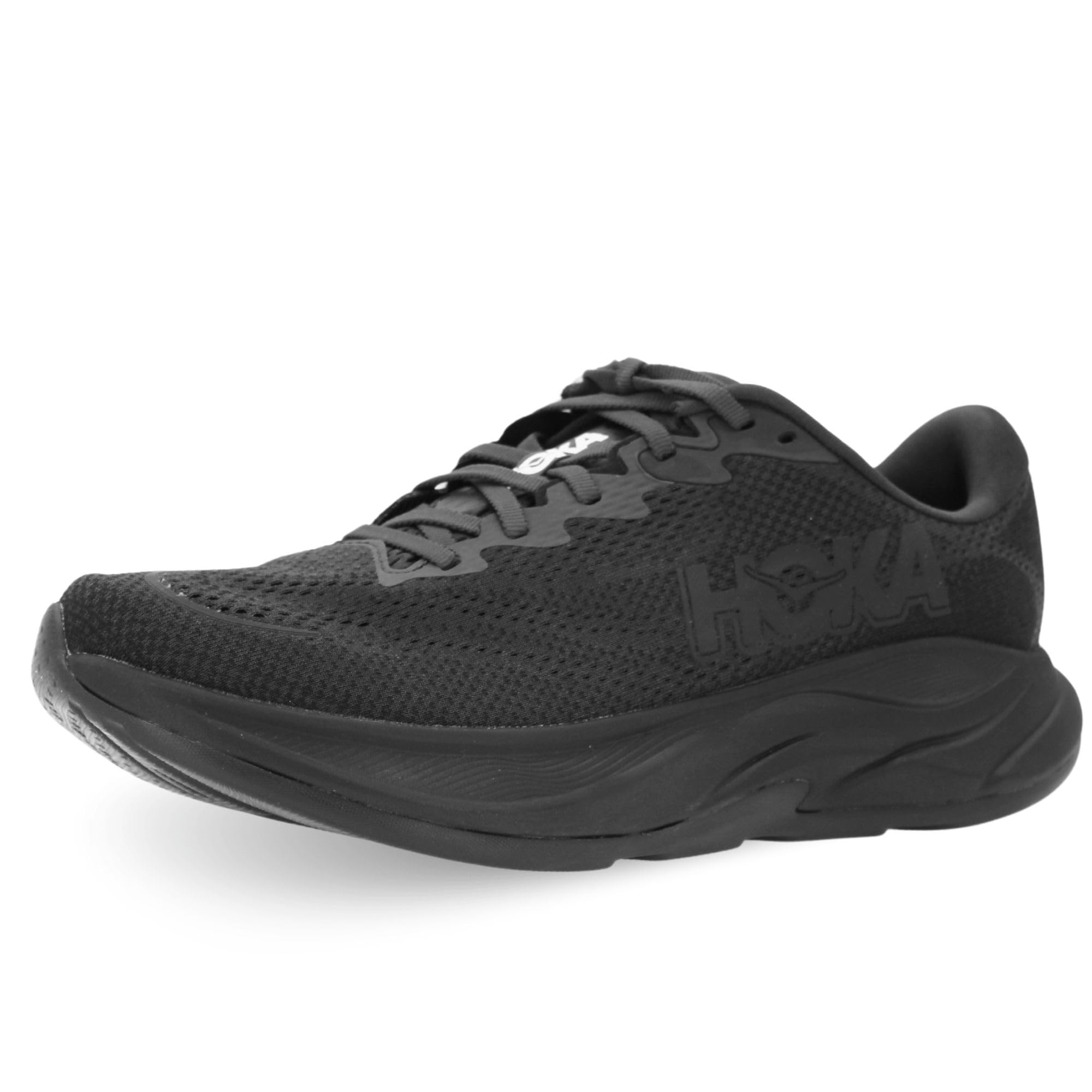 

HOKA ONE ONE M RINCON 4 ЧЕРНЫЙ ЧЕРНЫЙ / 26.5СМ чёрный