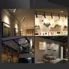 NuFeng 7W LED Ceiling Mount Track Spotlight