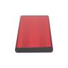 HDD Enclosure 2.5in 5Gbps 2TB Capacity Anti Static Hard Drive Case with USB3.0 Interface for