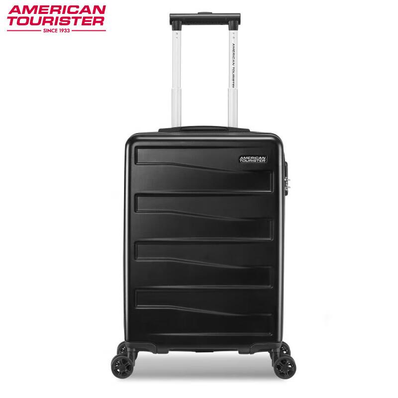 American Tourister Elegant Lightweight Business Travel Suitcase 20 inch