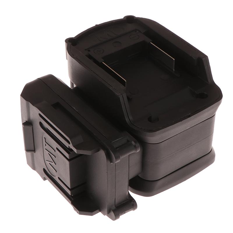 Bl1830 Adapter Converter For Makita 18V Li-Ion Battery Electric Power Tool For Lomvum Zhipu Hongsong Jingmi For Lmlava